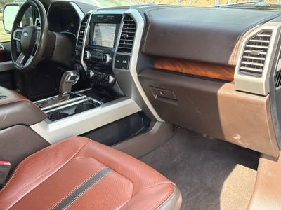 2018 Ford F-150 King Ranch