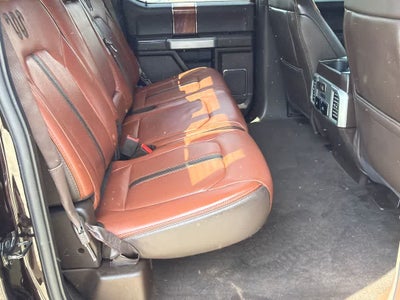 2018 Ford F-150 King Ranch