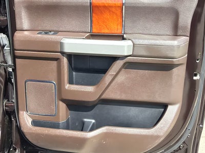 2018 Ford F-150 King Ranch