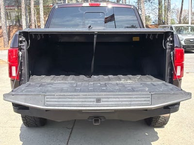 2018 Ford F-150 King Ranch