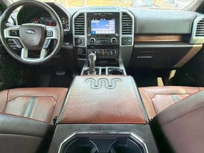 2018 Ford F-150 King Ranch