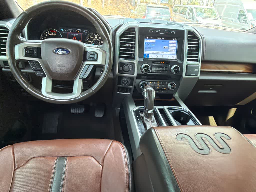 2018 Ford F-150 King Ranch