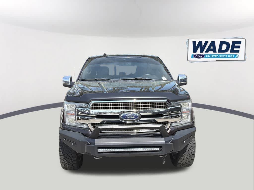 2018 Ford F-150 King Ranch