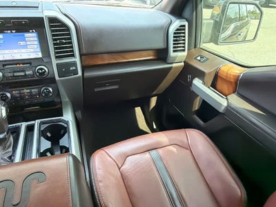 2018 Ford F-150 King Ranch