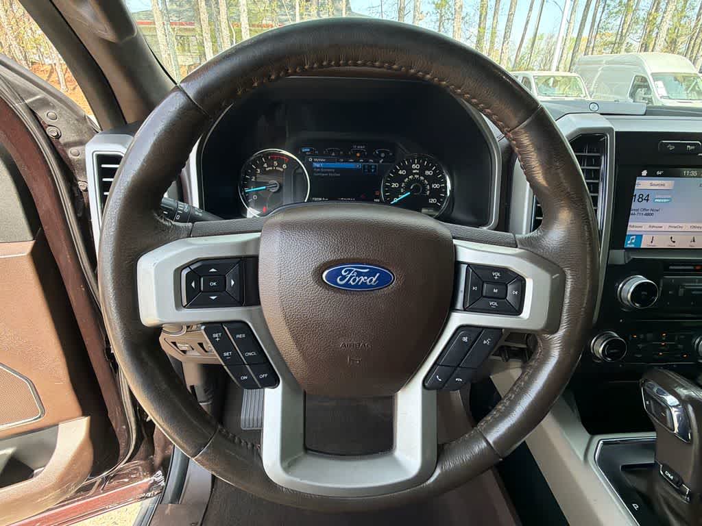 2018 Ford F-150 King Ranch