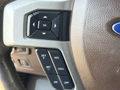 2018 Ford F-150 King Ranch