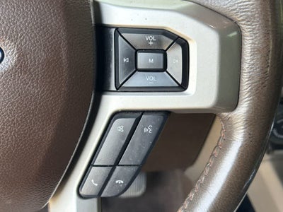 2018 Ford F-150 King Ranch