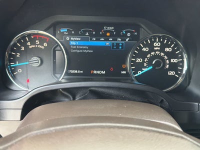 2018 Ford F-150 King Ranch