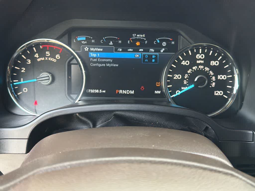 2018 Ford F-150 King Ranch