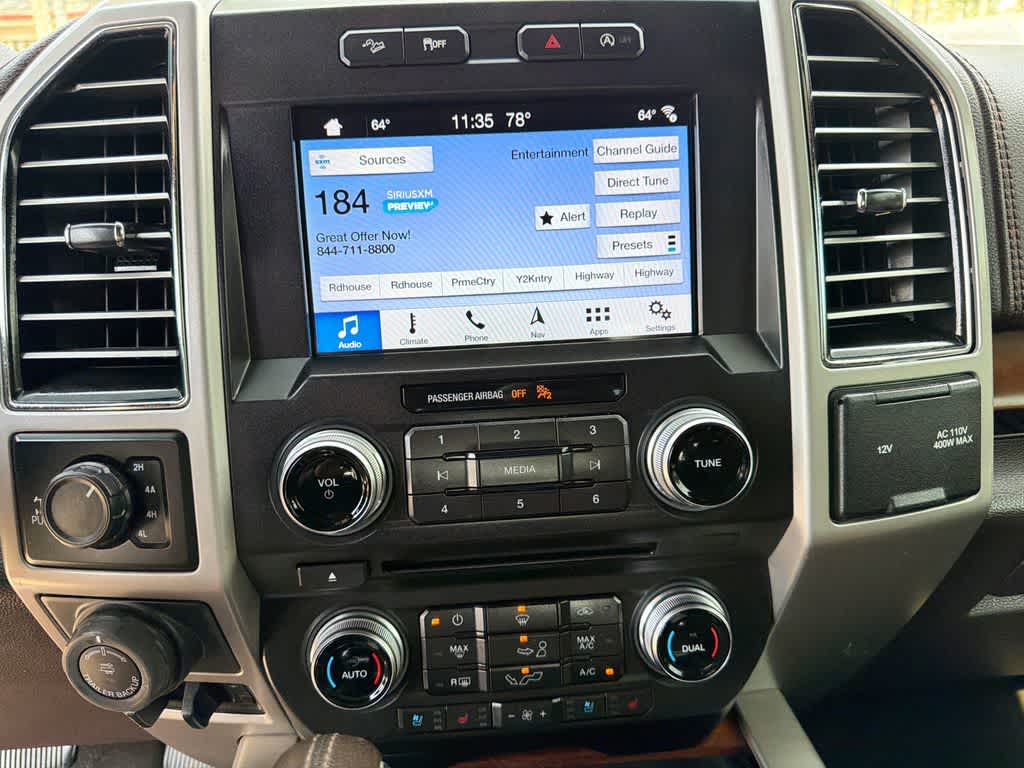 2018 Ford F-150 King Ranch