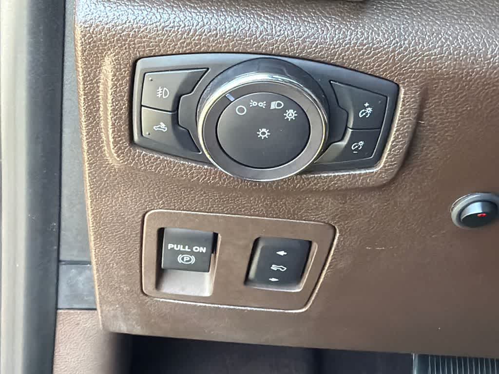 2018 Ford F-150 King Ranch