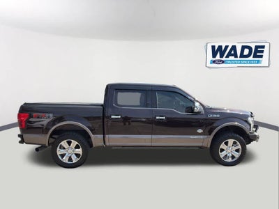 2018 Ford F-150 King Ranch