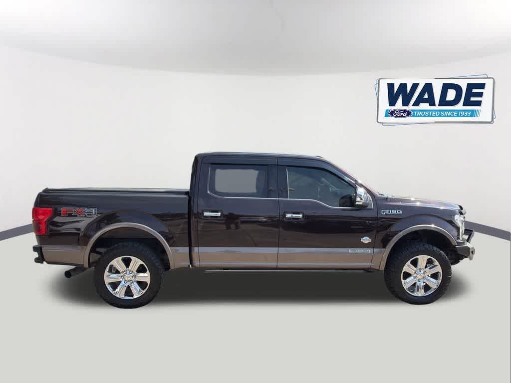 2018 Ford F-150 King Ranch
