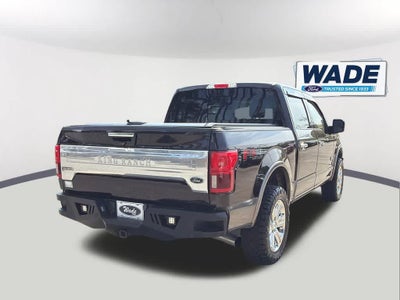 2018 Ford F-150 King Ranch