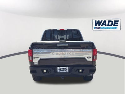 2018 Ford F-150 King Ranch