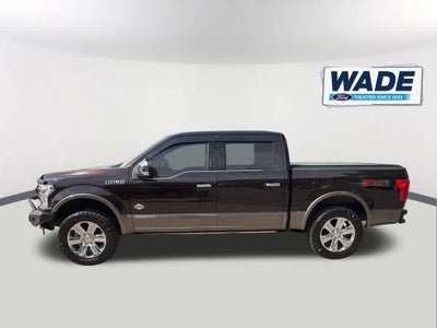 2018 Ford F-150 King Ranch