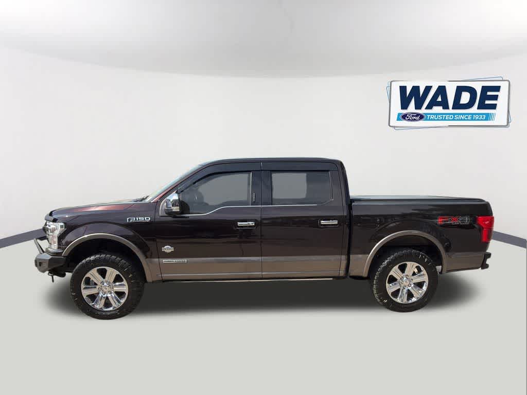 2018 Ford F-150 King Ranch