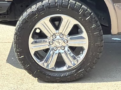 2018 Ford F-150 King Ranch