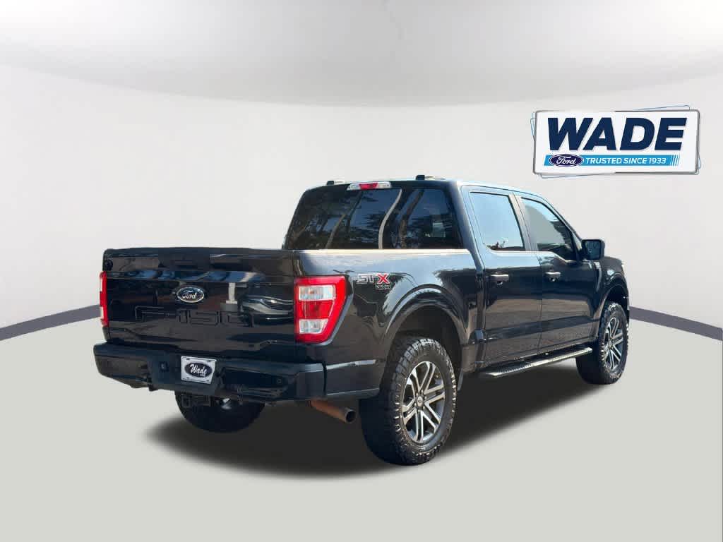 2022 Ford F-150 XL