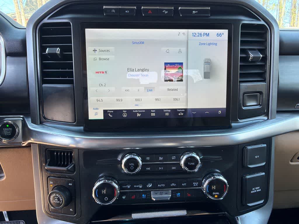 2021 Ford F-150 LARIAT