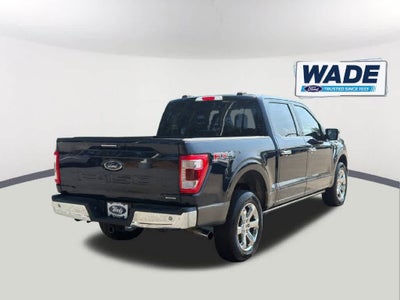 2021 Ford F-150 LARIAT