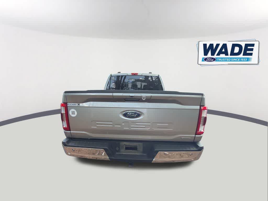 2021 Ford F-150 LARIAT