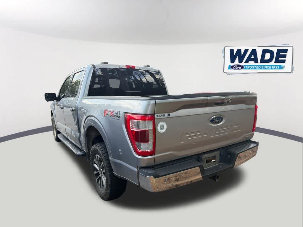 2021 Ford F-150 LARIAT