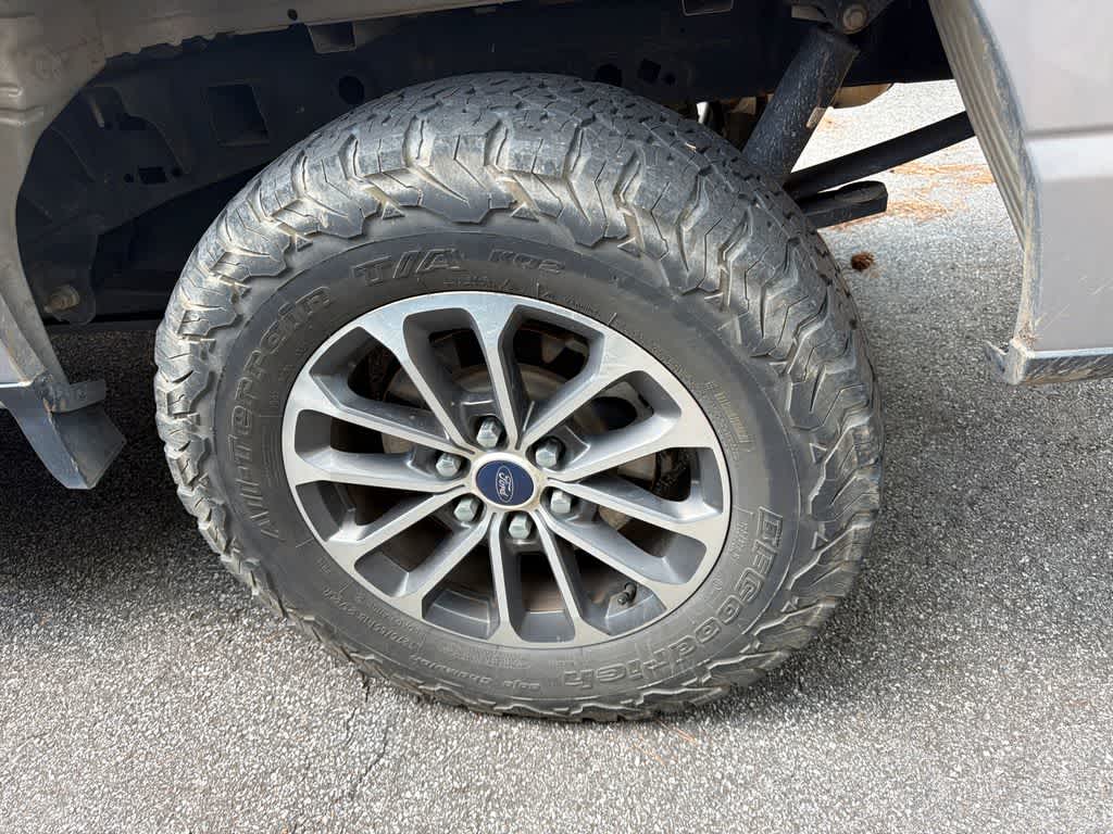 2021 Ford F-150 LARIAT