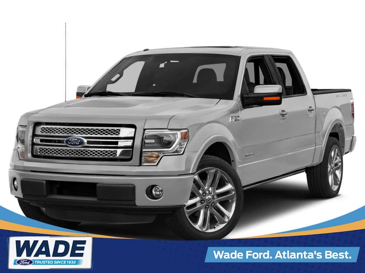 2014 Ford F-150 XLT