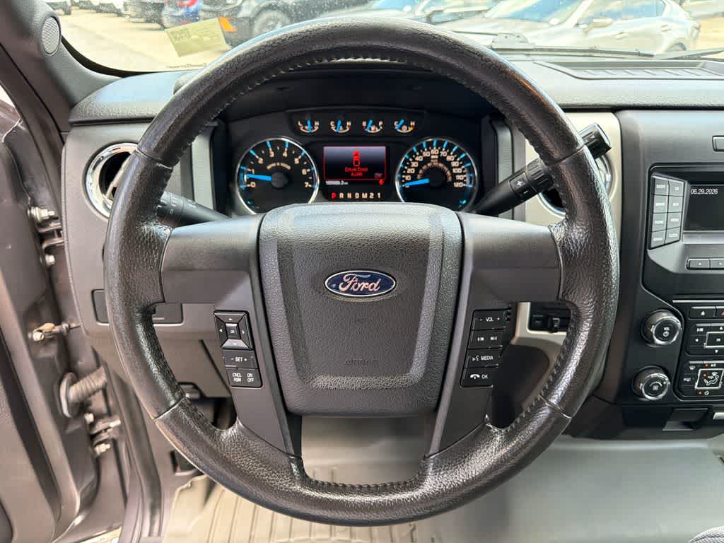 2014 Ford F-150 XLT