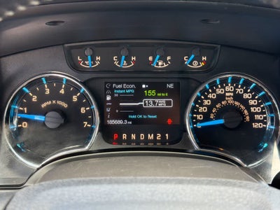 2014 Ford F-150 XLT