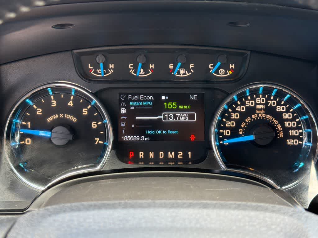 2014 Ford F-150 XLT