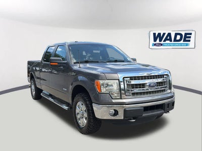 2014 Ford F-150 XLT