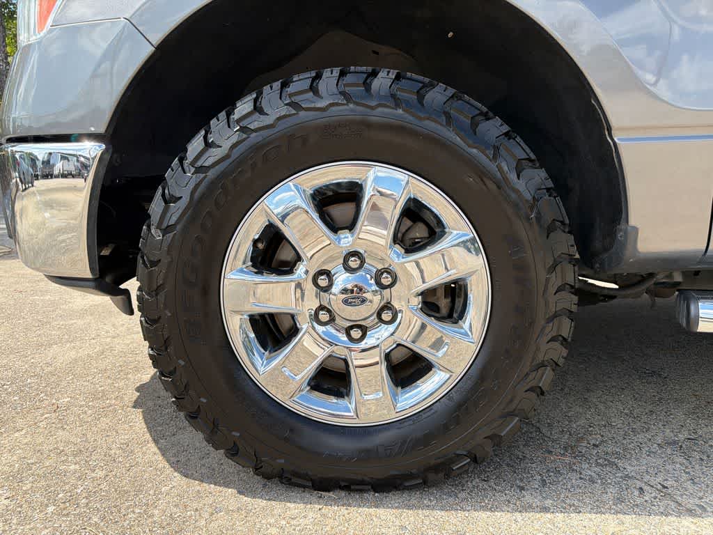 2014 Ford F-150 XLT