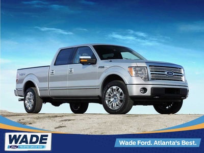 2011 Ford F-150 XLT