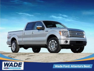 2011 Ford F-150 XLT