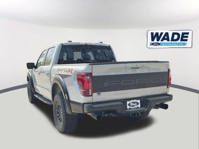 2026 Ford F-150 Raptor