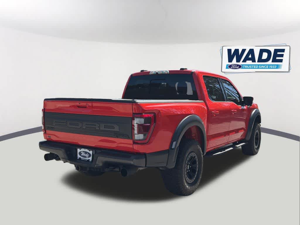 2023 Ford F-150 Raptor
