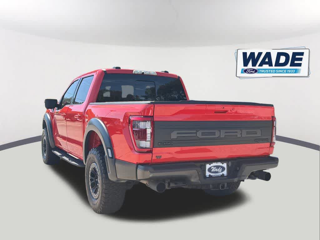 2023 Ford F-150 Raptor