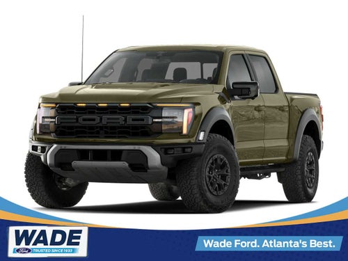 2026 Ford F-150 Raptor