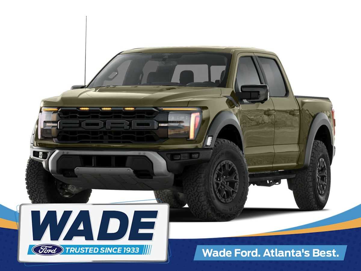 2026 Ford F-150 Raptor