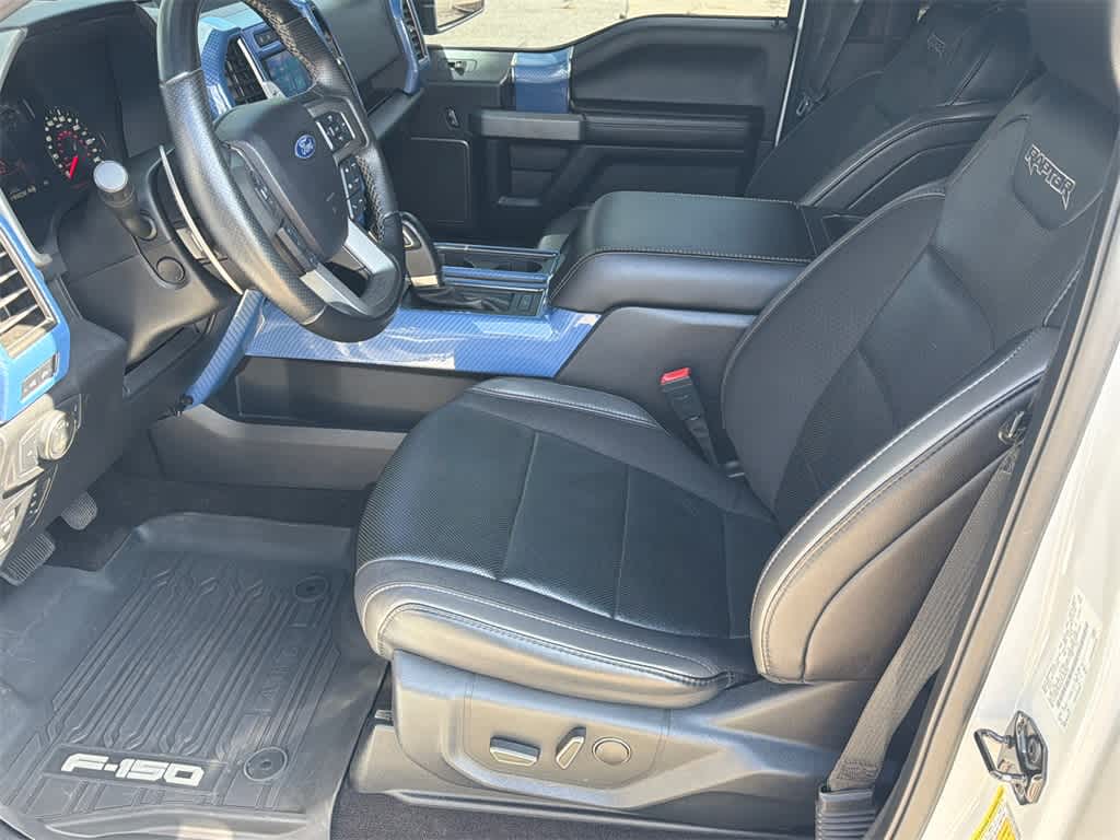 2020 Ford F-150 Raptor