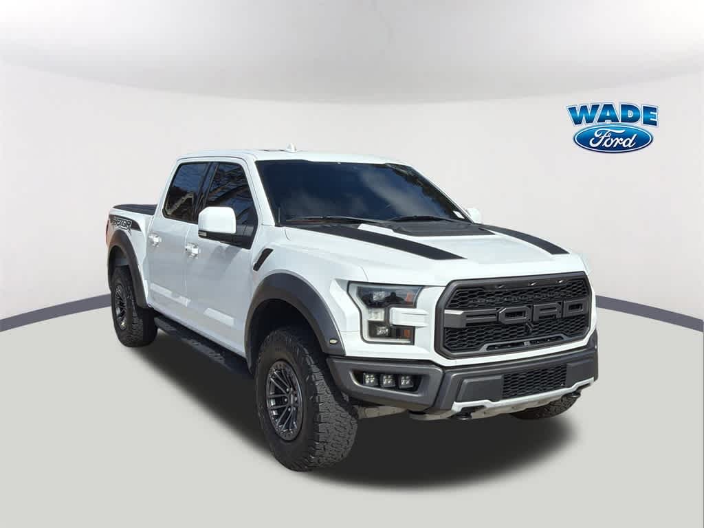 2020 Ford F-150 Raptor