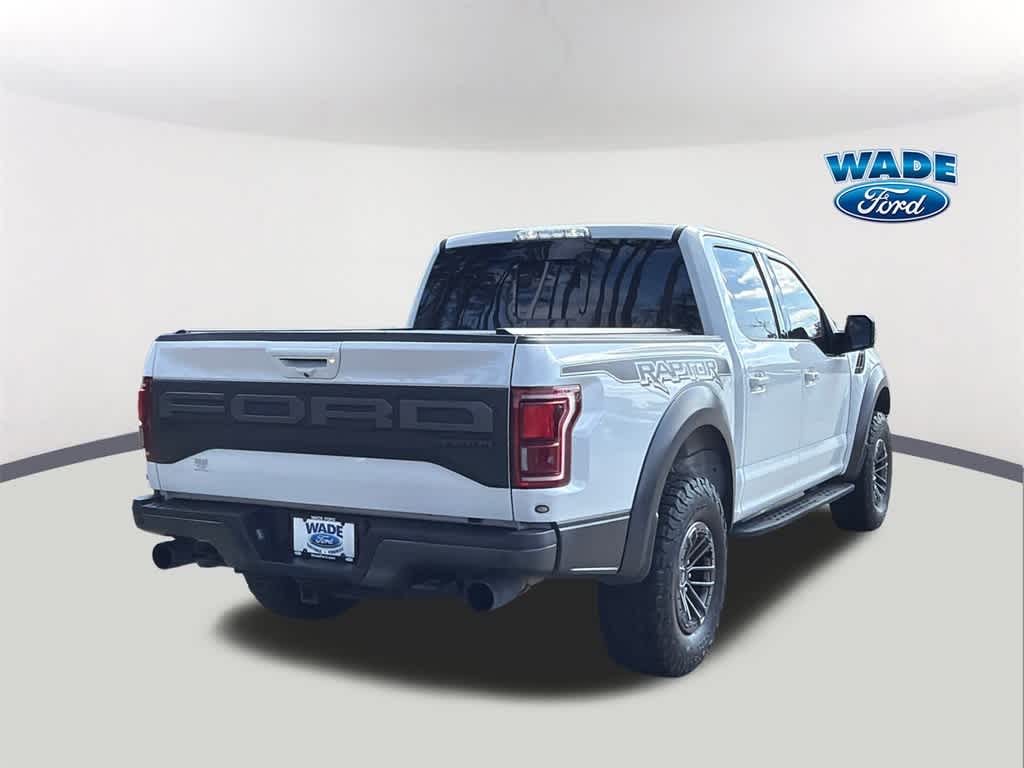 2020 Ford F-150 Raptor