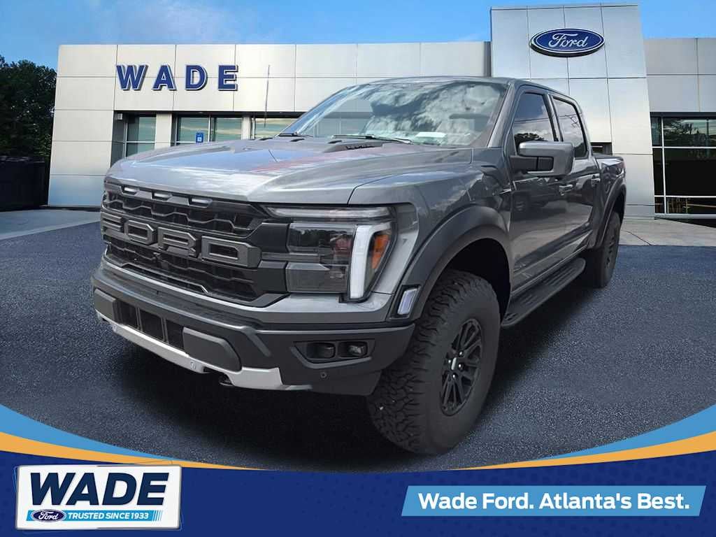 2026 Ford F-150 Raptor