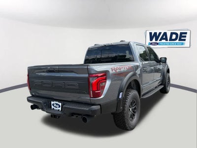 2026 Ford F-150 Raptor