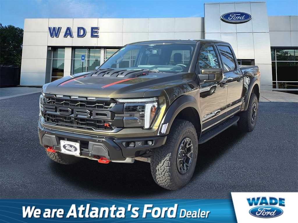 2026 Ford F-150 Raptor