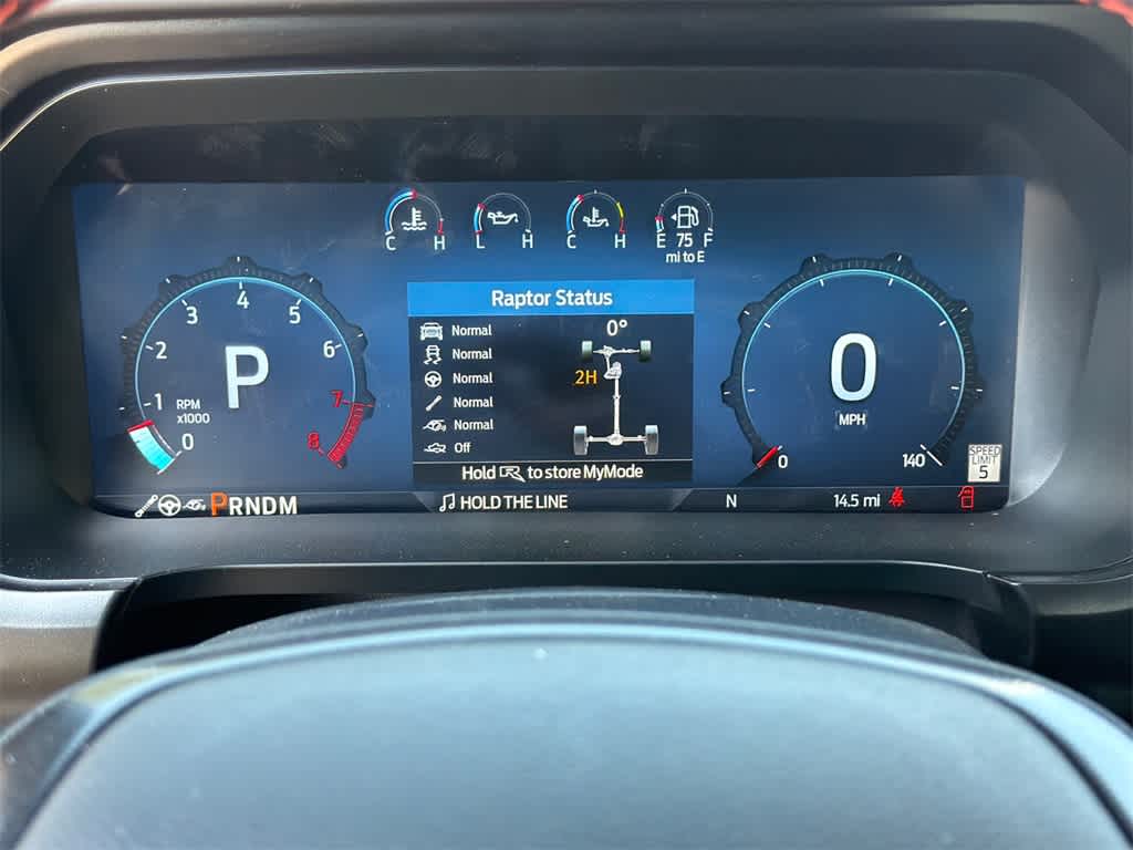 2026 Ford F-150 Raptor