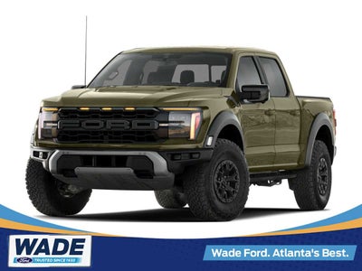2025 Ford F-150 Raptor