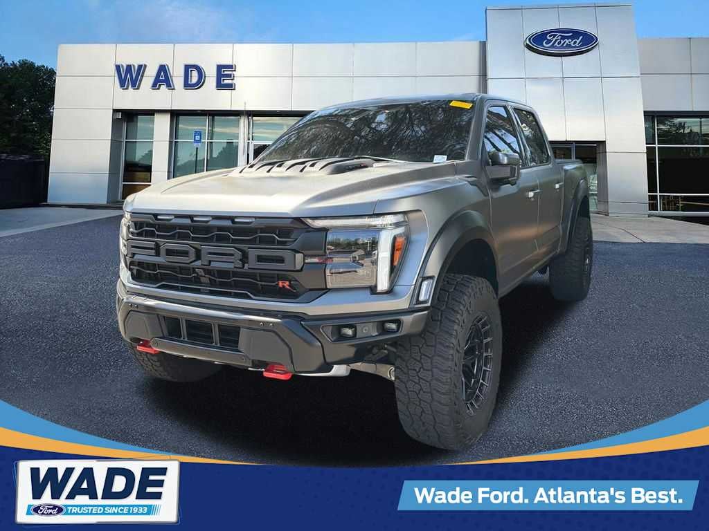 2025 Ford F-150 Raptor